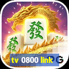tv 0800 link